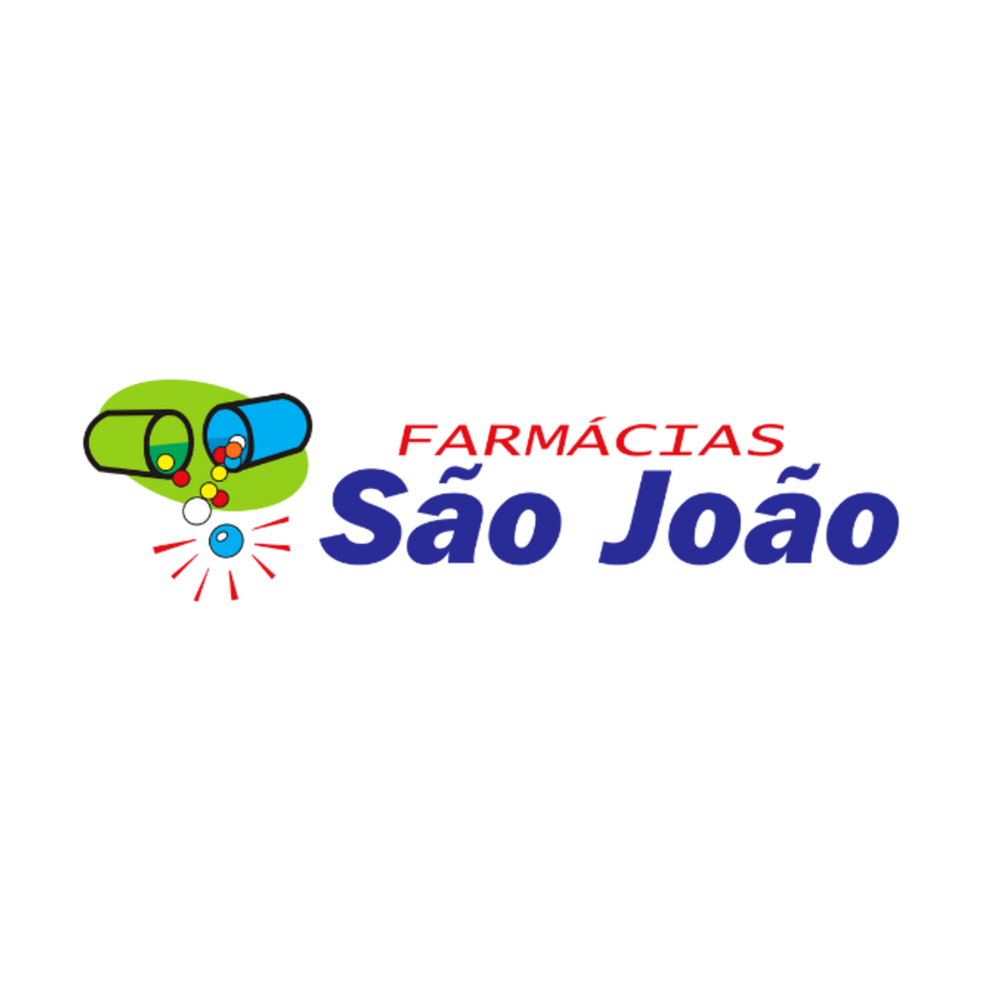 Logo Farmácias São João