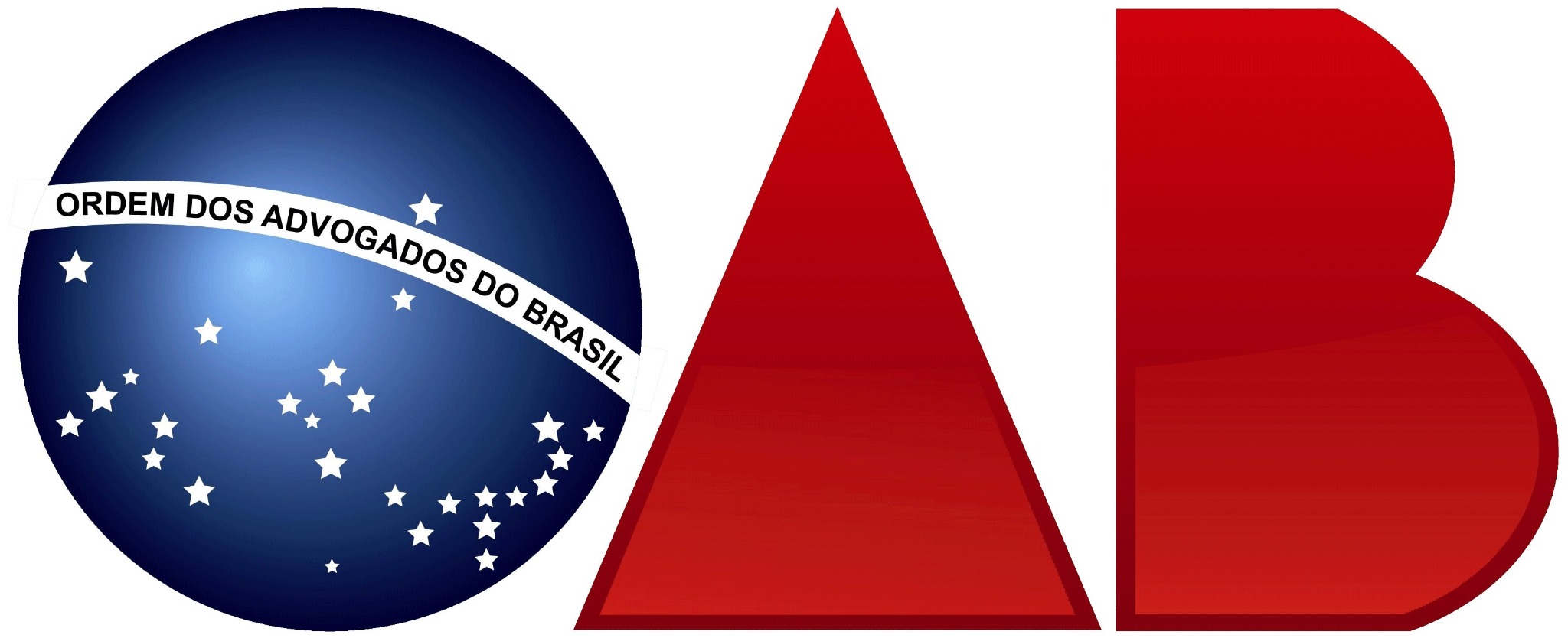 Logo OAB — Ordem dos Advogados do Brasil