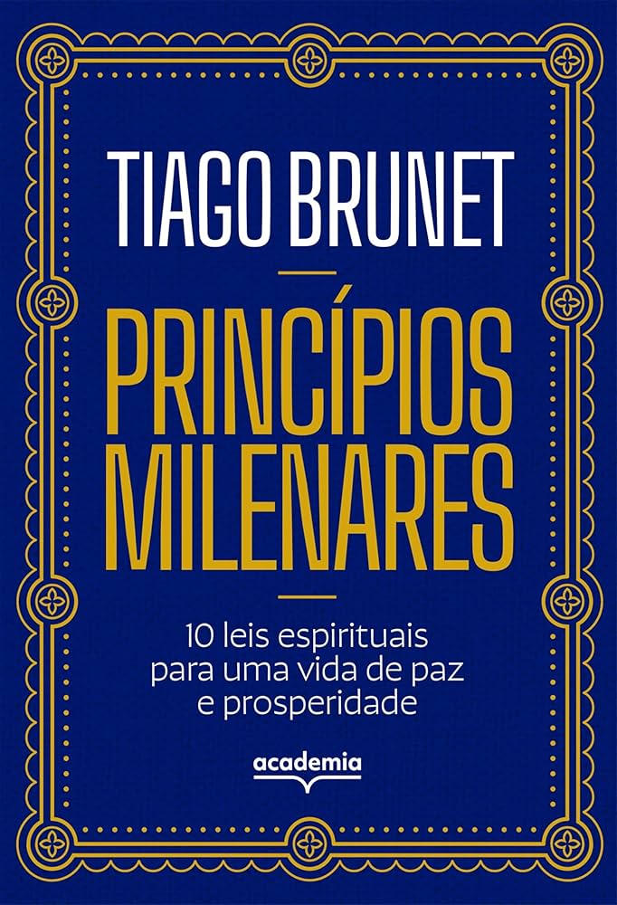 Livro Princípios Milenares